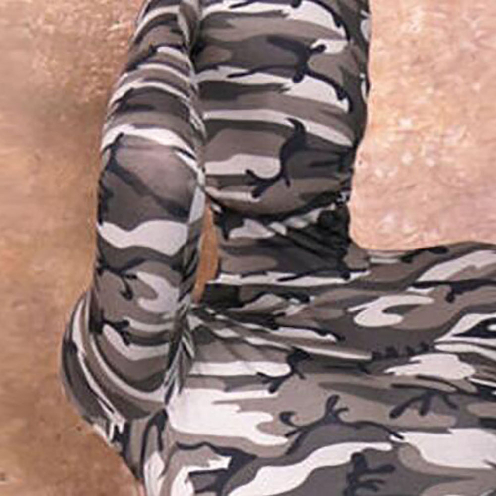 Pattern Lycra Full Covered Camouflage Body Shaper Bodysuit Stage Costume11