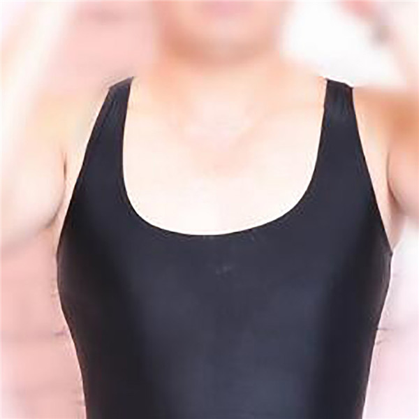 Summer Vest Men's Swimsuit Tights Fitness Sports Underwear9